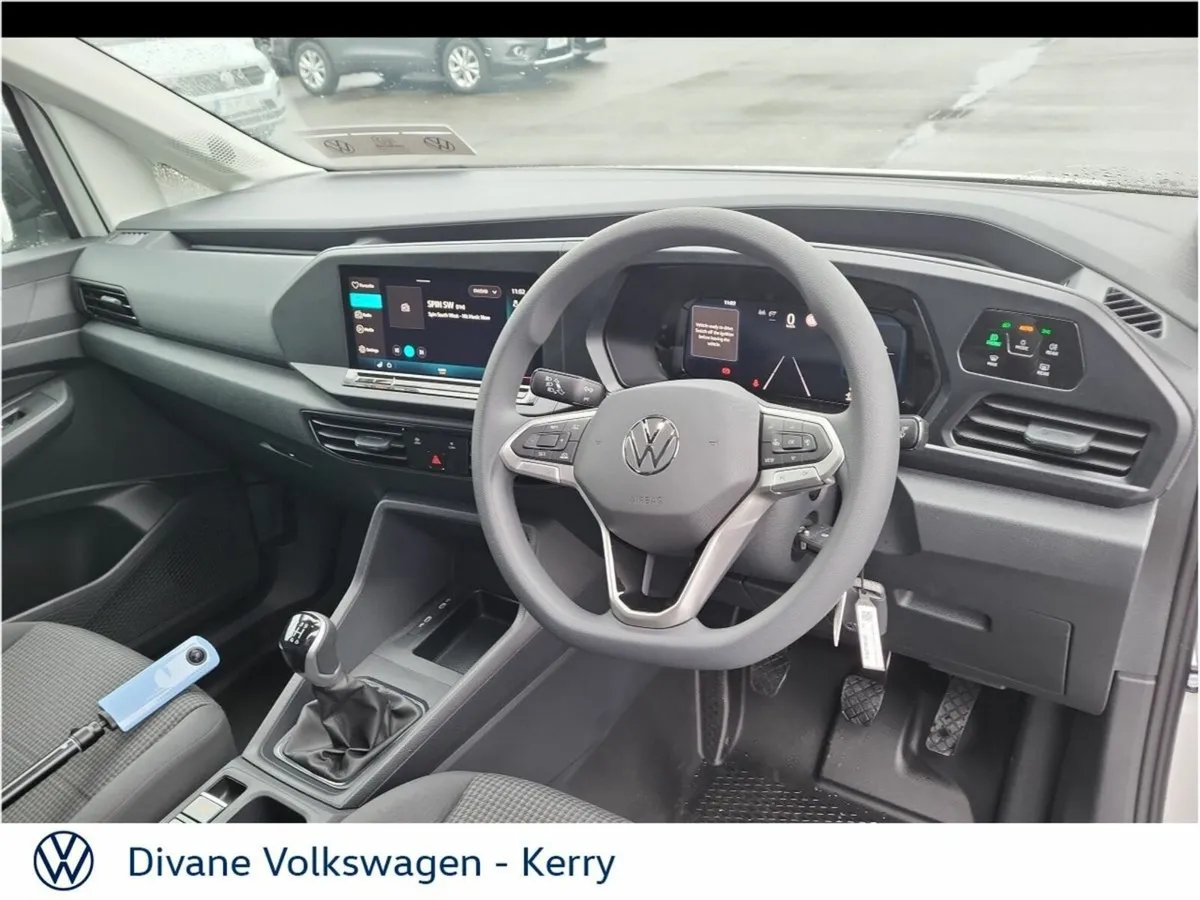 Volkswagen Caddy CARGO 2.0 TDI 102BHP - Image 3