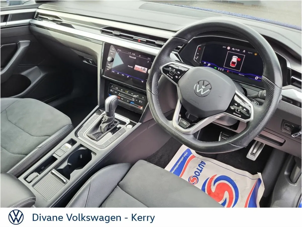 Volkswagen Arteon R LINE 2.0TDI AUTOMATIC 150 BHP - Image 4