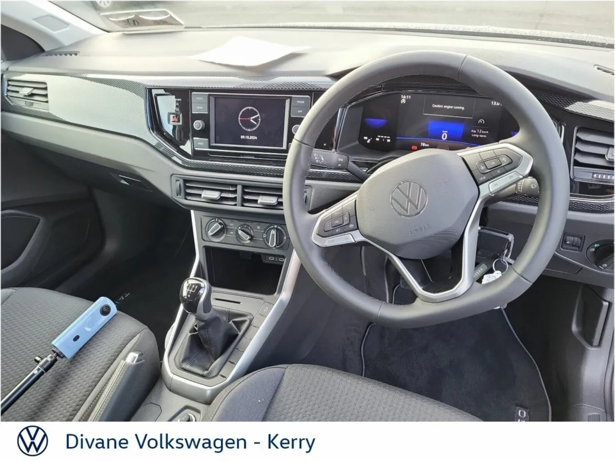 Volkswagen Taigo EDITION 75 1.0 PETROL 95BHP - Image 3