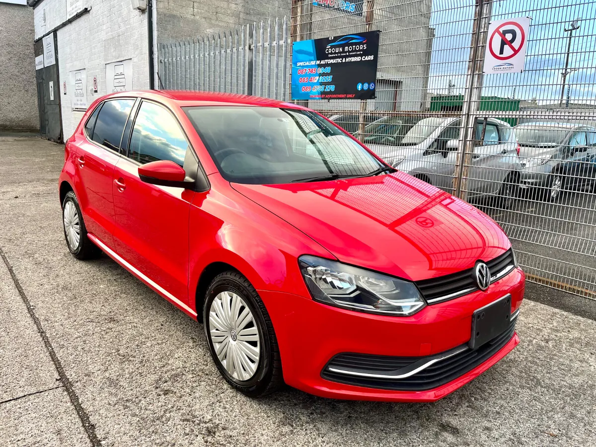 Volkswagen Polo 2015 Automatic - Image 2