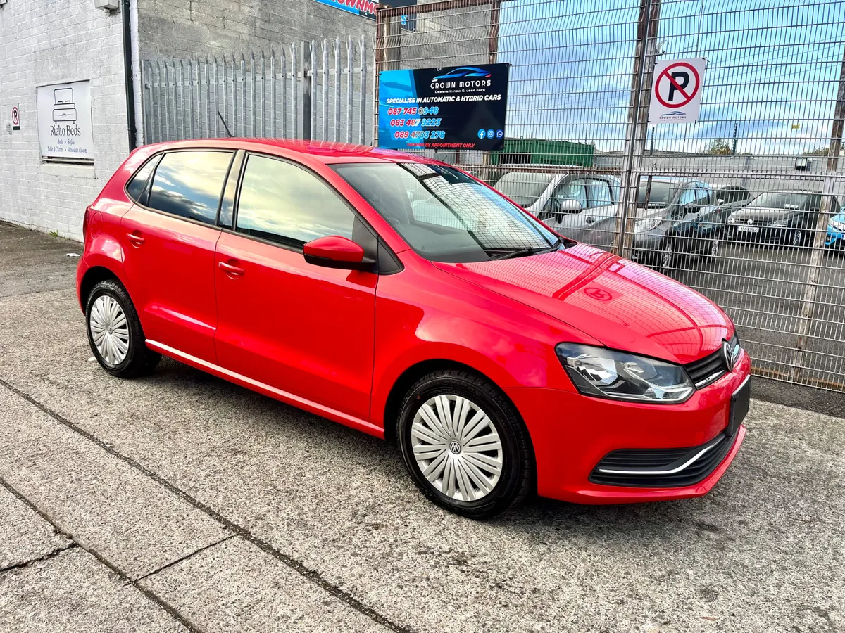 Volkswagen Polo 2015 Automatic - Image 1