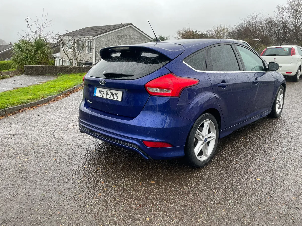 FORD FOCUS 1.5 TDCi ZETEC S 162 NCT 11/27 TAX - Image 4