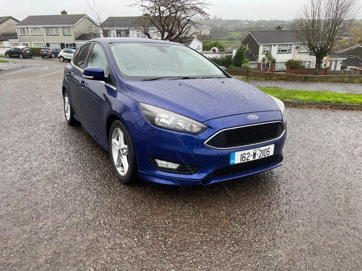 FORD FOCUS 1.5 TDCi ZETEC S 162 NCT 11/27 TAX - Image 2