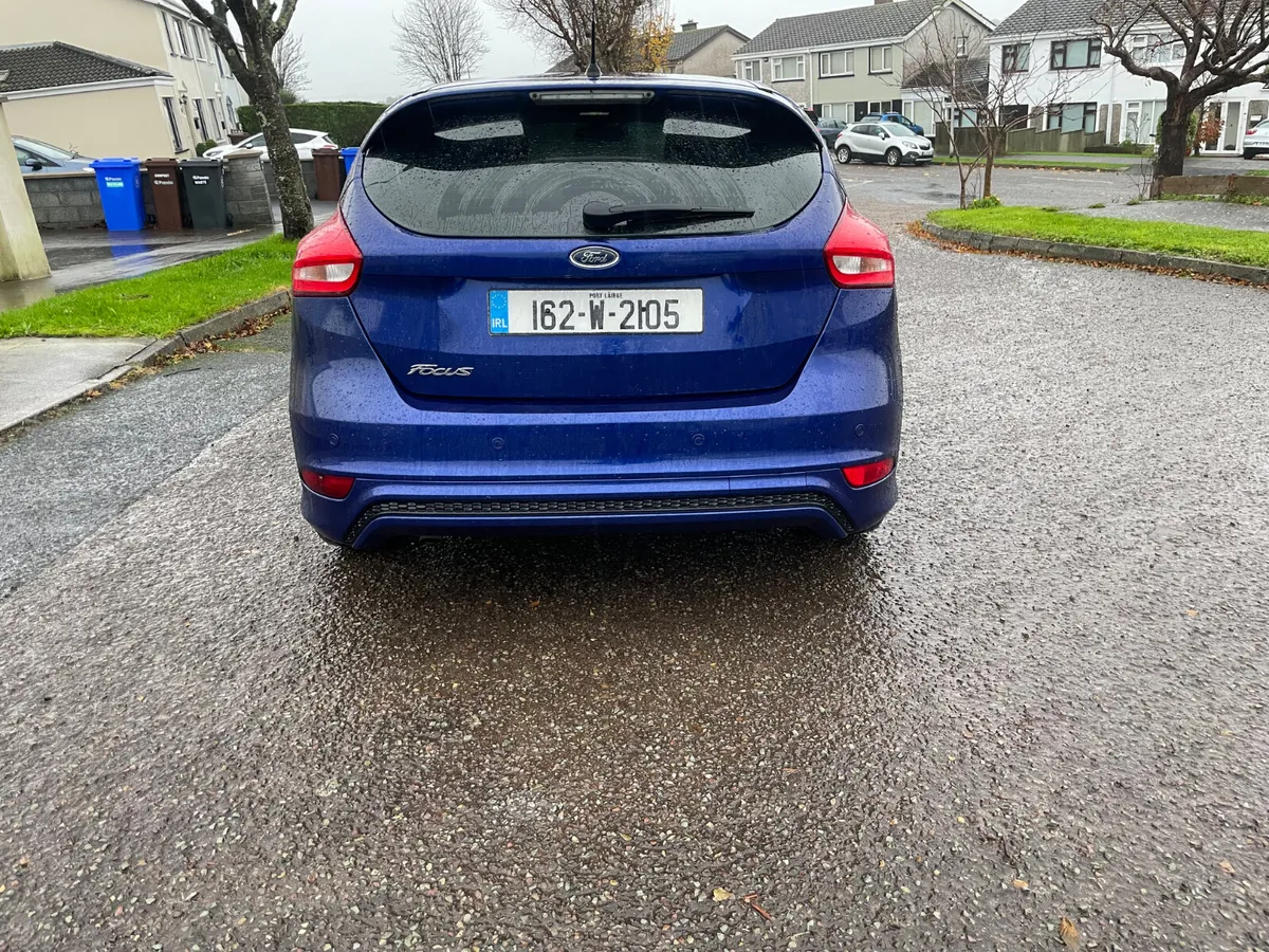 FORD FOCUS 1.5 TDCi ZETEC S 162 NCT 11/27 TAX - Image 3