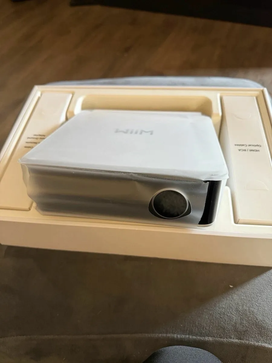 WiiM Ultra Hi-Res Audio Streamer - Image 1