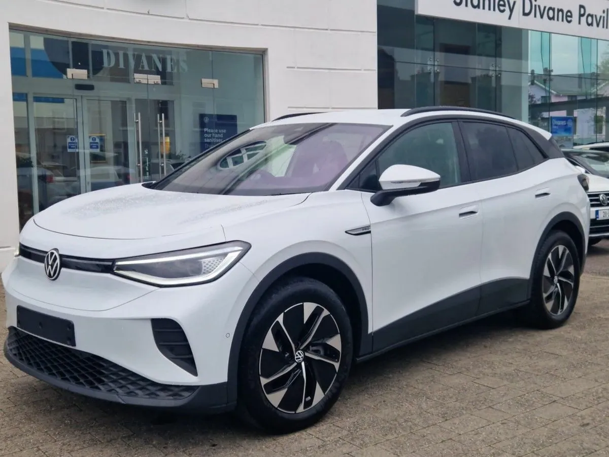 Volkswagen ID.4 PRO PLUS 77KWH 286HP - Image 1