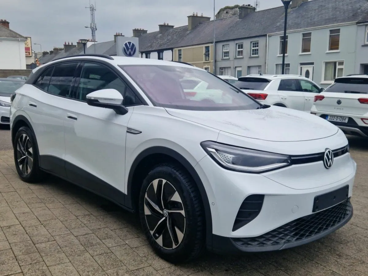 Volkswagen ID.4 PRO PLUS 77KWH 286HP - Image 4