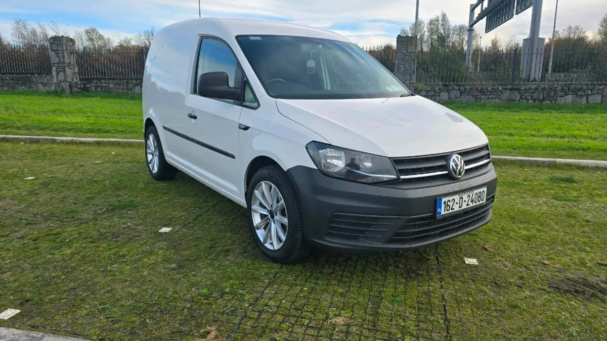 Volkswagen Caddy - Image 1