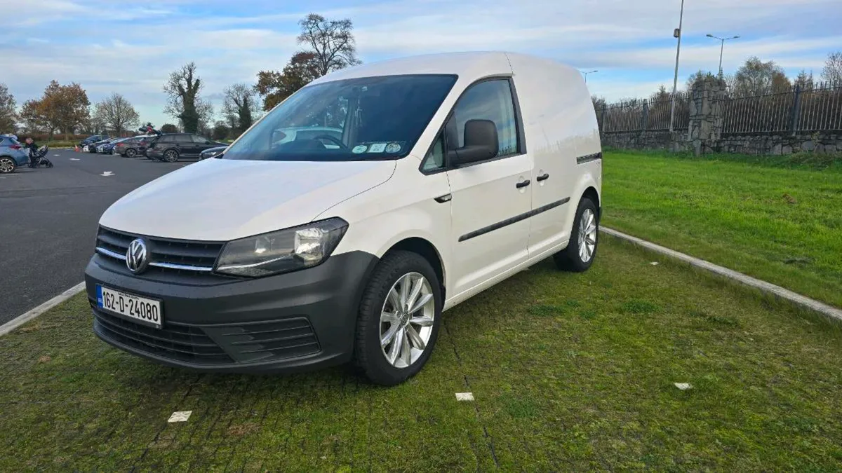 Volkswagen Caddy - Image 2