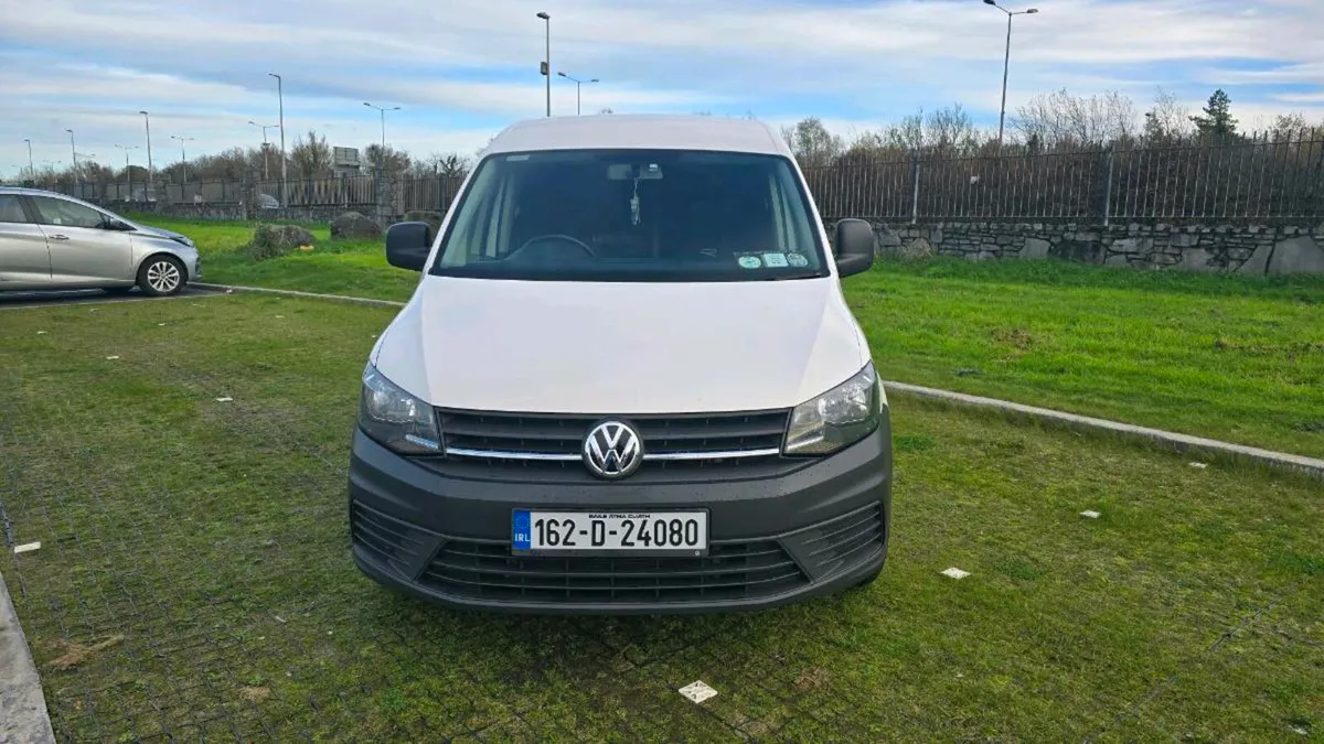 Volkswagen Caddy - Image 3