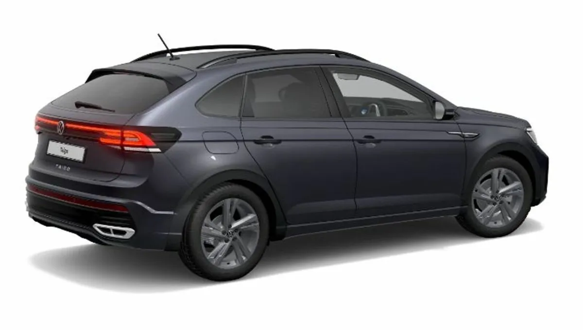 Volkswagen Taigo AUTO R-LINE 75 1.0 TSI PETROL 110 - Image 2