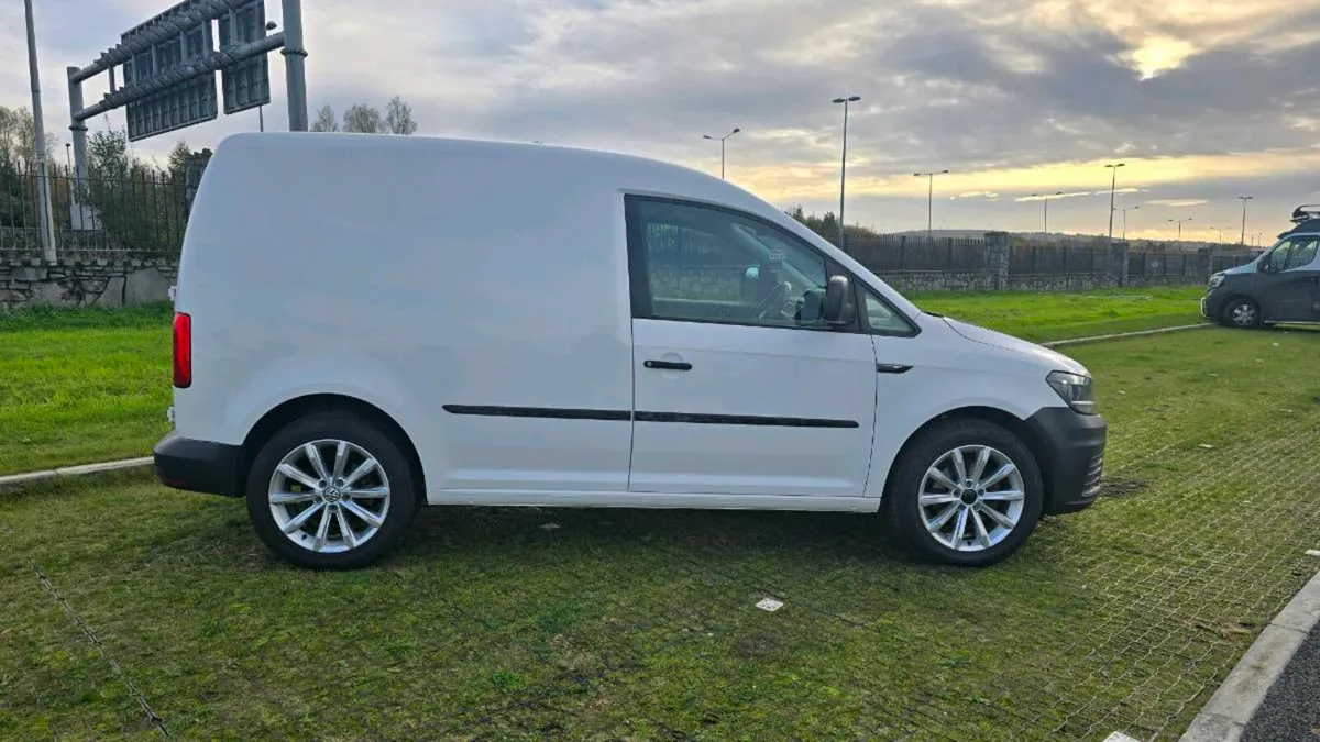 Volkswagen Caddy - Image 4