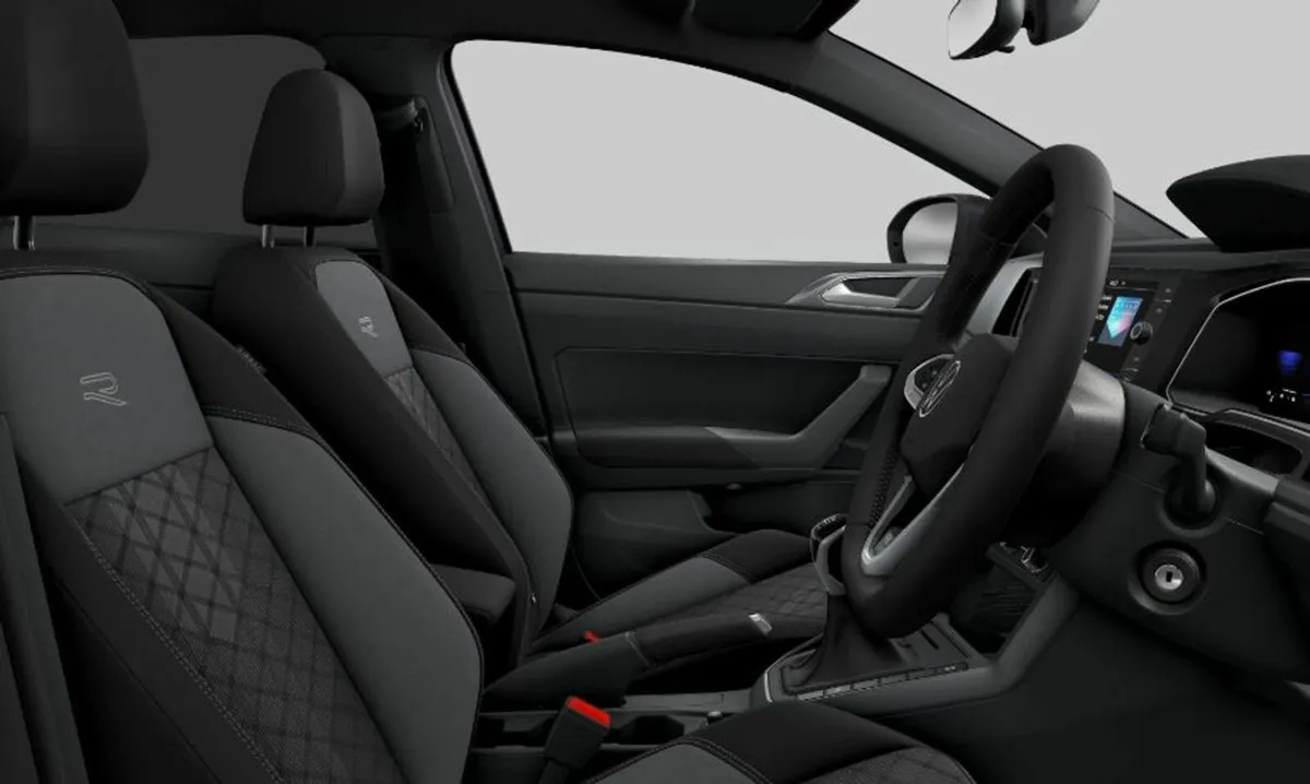 Volkswagen Taigo AUTO R-LINE 75 1.0 TSI PETROL 110 - Image 4