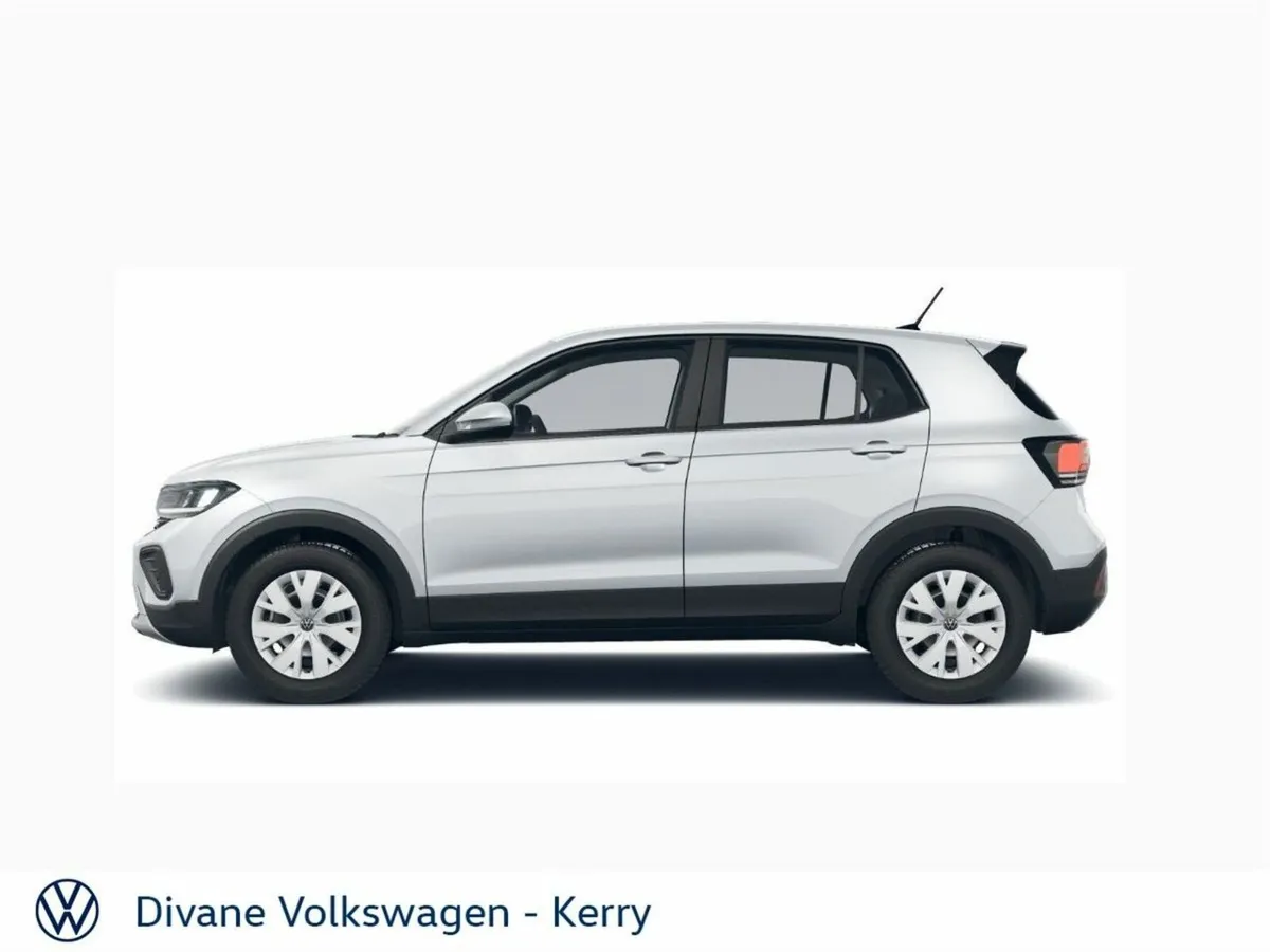 Volkswagen T-Cross 1.0 PETROL 95BHP - Image 2