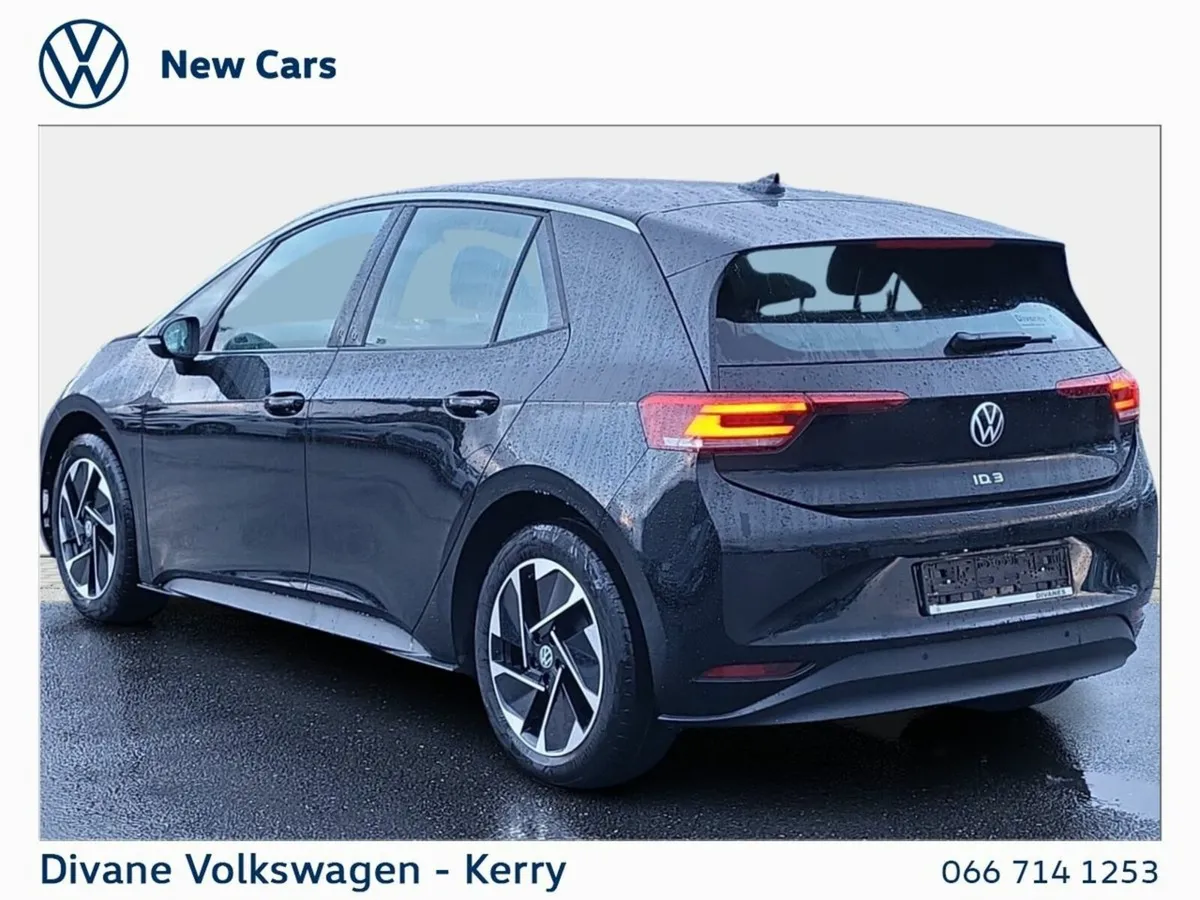 Volkswagen ID.3 PRO PLUS 58KWH 412KM RANGE - Image 4