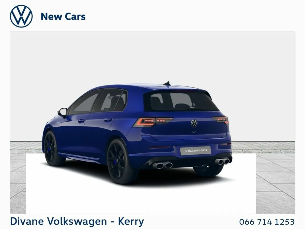 Volkswagen Golf R 2.0TSI 320BHP 4MOTION - Image 3