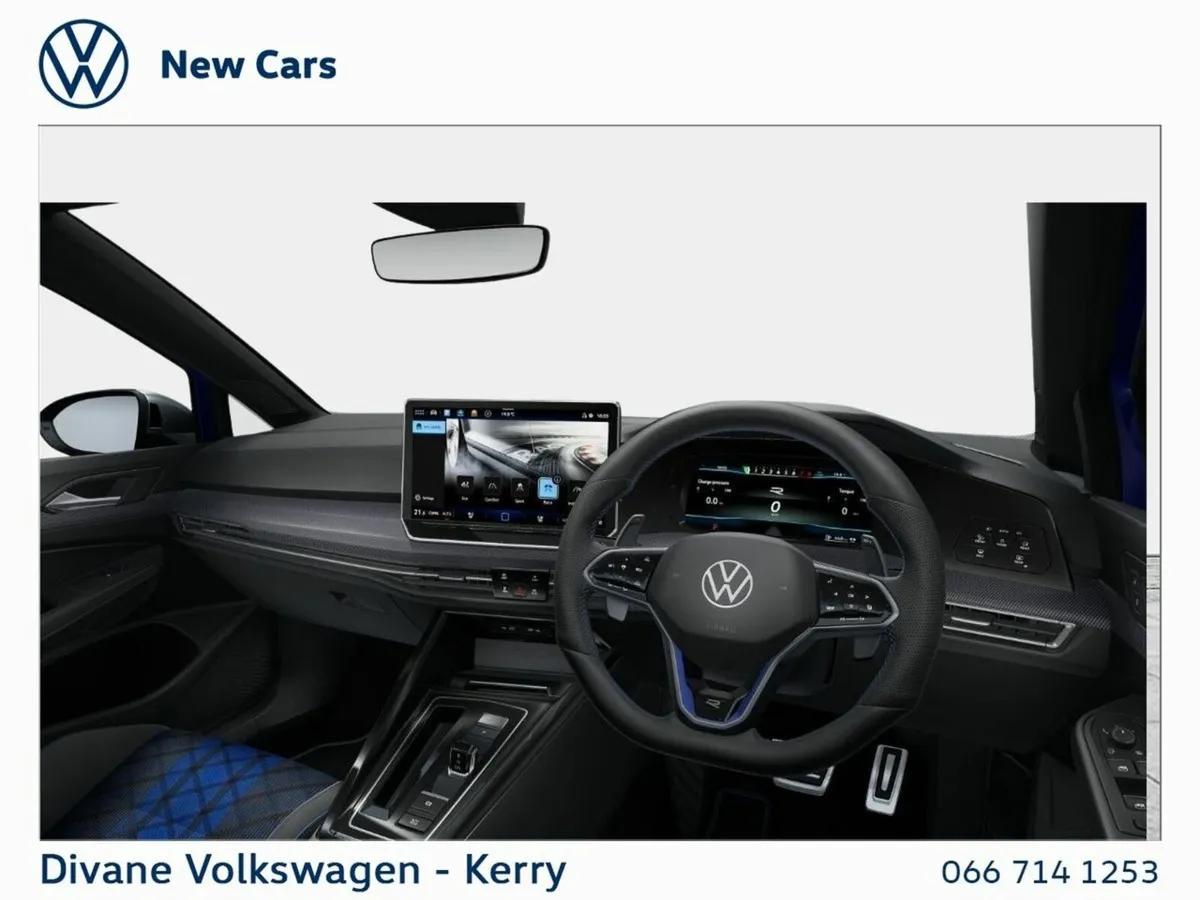 Volkswagen Golf R 2.0TSI 320BHP 4MOTION - Image 4