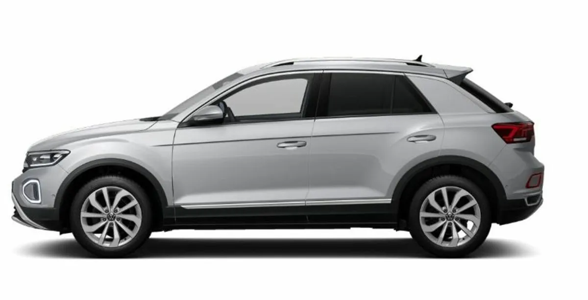 Volkswagen T-Roc STYLE 75  2.0TDI 116BHP - Image 2