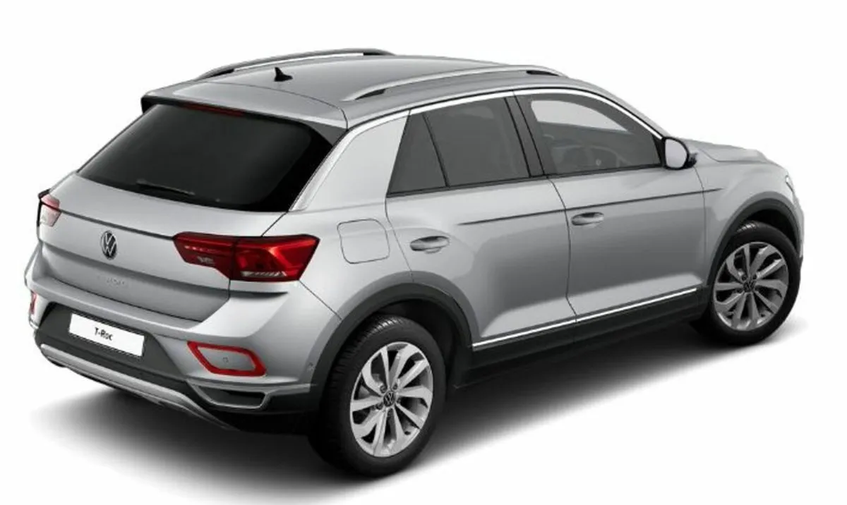 Volkswagen T-Roc STYLE 75  2.0TDI 116BHP - Image 3