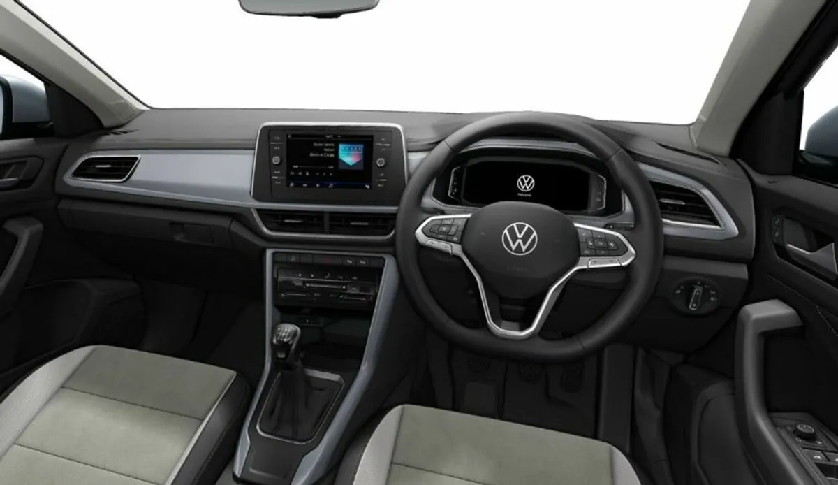 Volkswagen T-Roc STYLE 75  2.0TDI 116BHP - Image 4