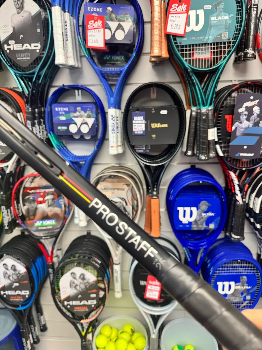 Wilson Pro Staff Junior - Image 2