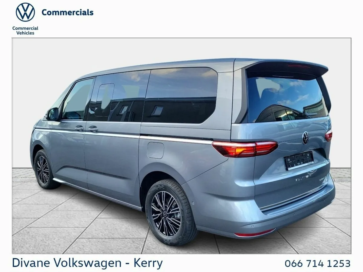 Volkswagen Multivan STYLE PHEV 1.5TSI 245BHP PHEV - Image 3
