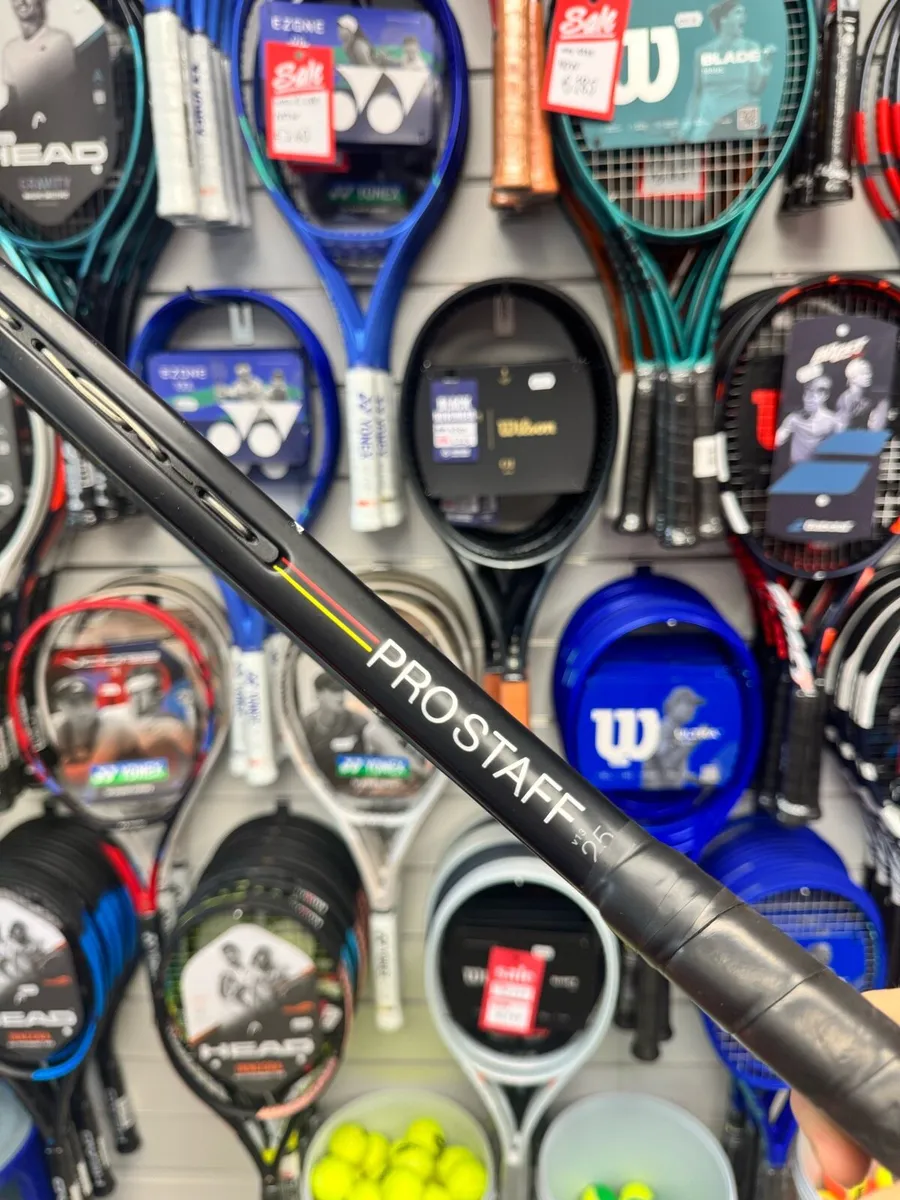 Wilson Pro Staff Junior - Image 3