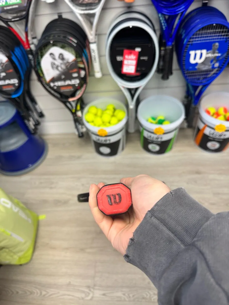 Wilson Pro Staff Junior - Image 4