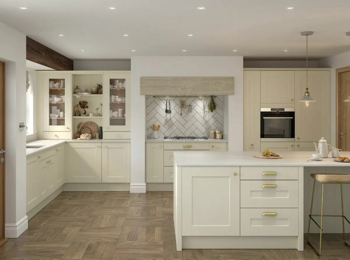 Shaker Kitchens - Image 3