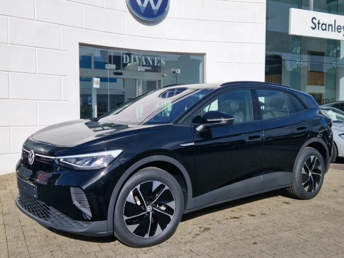 Volkswagen ID.4 PURE 52KWH 353KM RANGE 170HP - Image 1