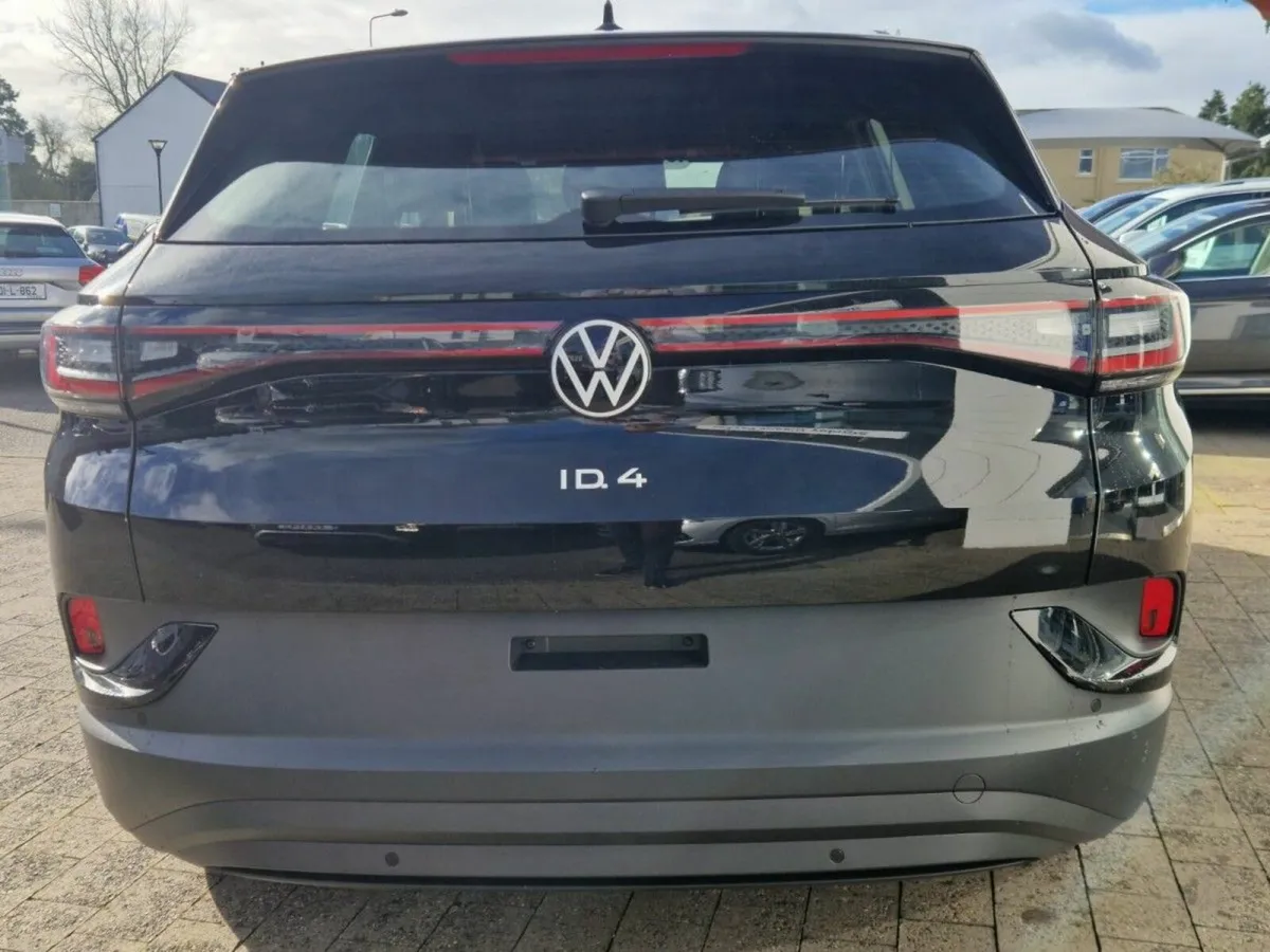 Volkswagen ID.4 PURE 52KWH 353KM RANGE 170HP - Image 4