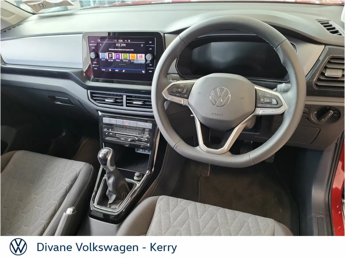 Volkswagen T-Cross EDITION 75 1.0 PETROL 95BHP - Image 2