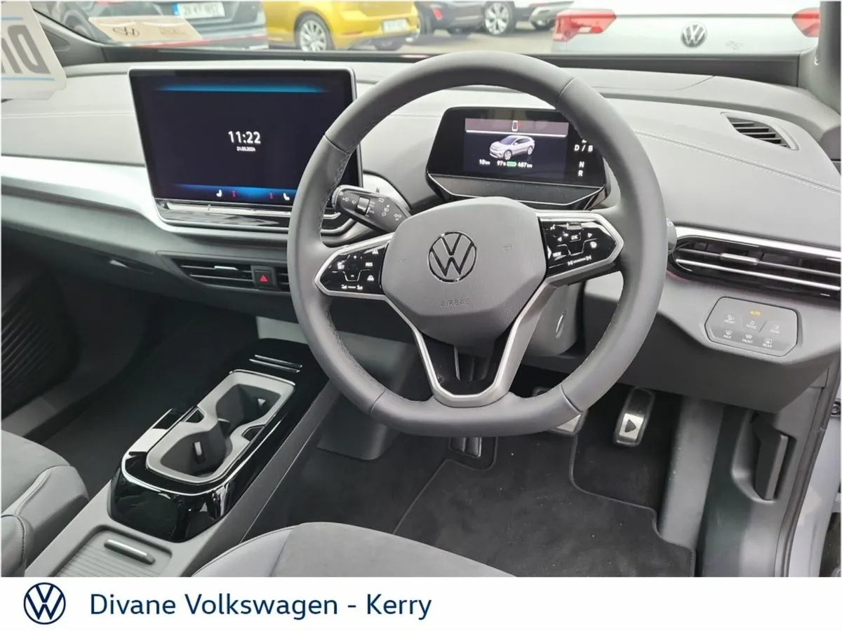 Volkswagen ID.4 52KWH 360KM RANGE PURE PLUS - Image 2