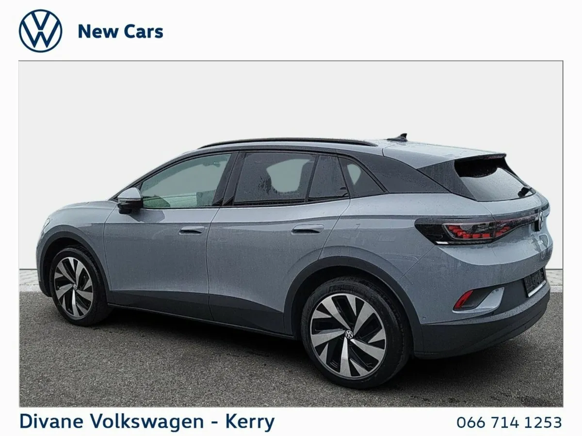 Volkswagen ID.4 52KWH 360KM RANGE PURE PLUS - Image 3