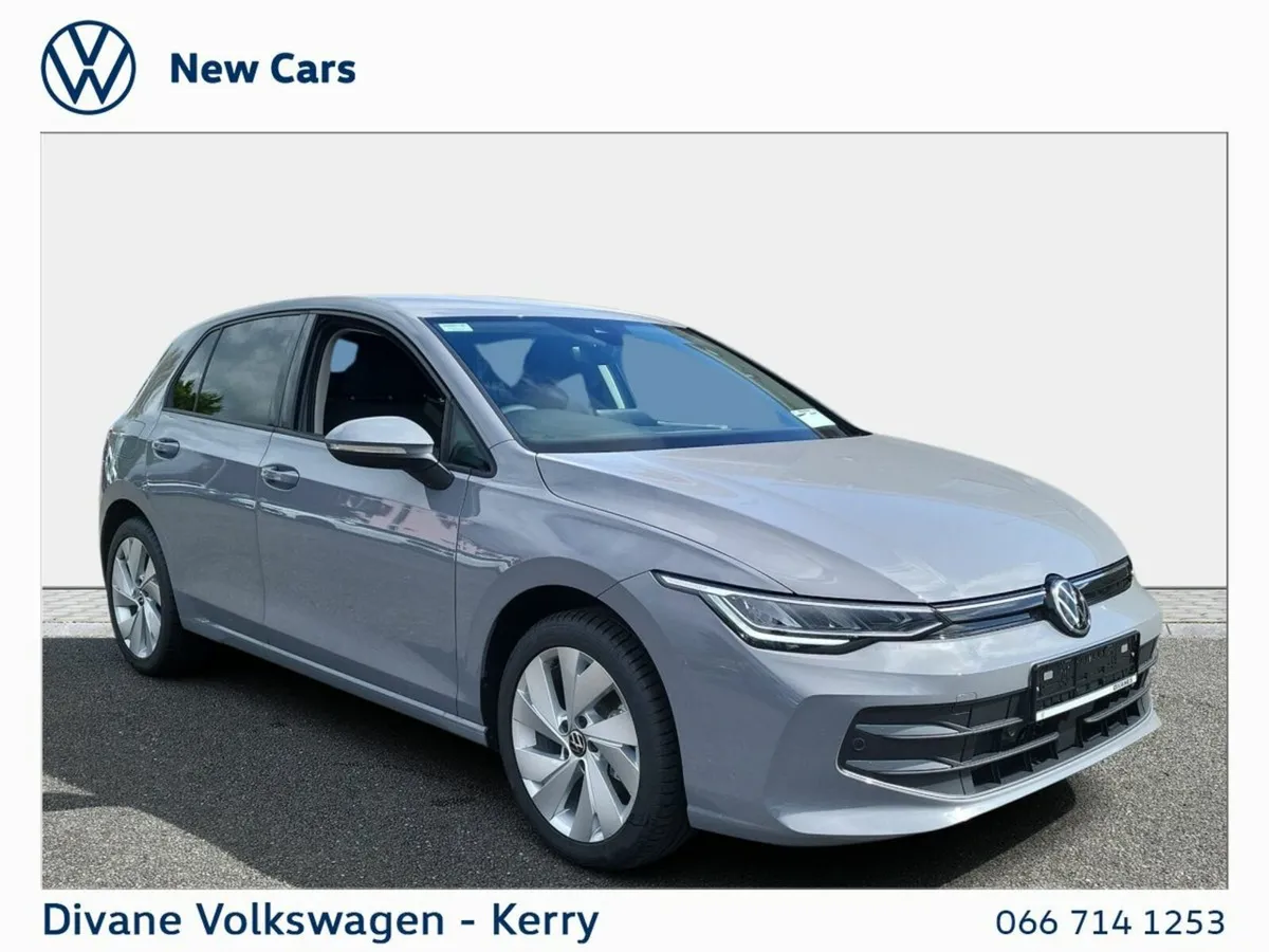 Volkswagen Golf EDITION 75 1.5 TSI PETROL 115BHP - Image 1