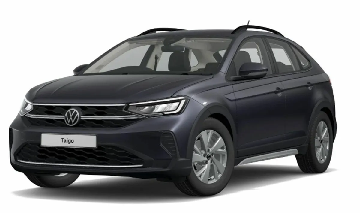 Volkswagen Taigo EDITION 75 1.0TSI PETROL 110BHP * - Image 1