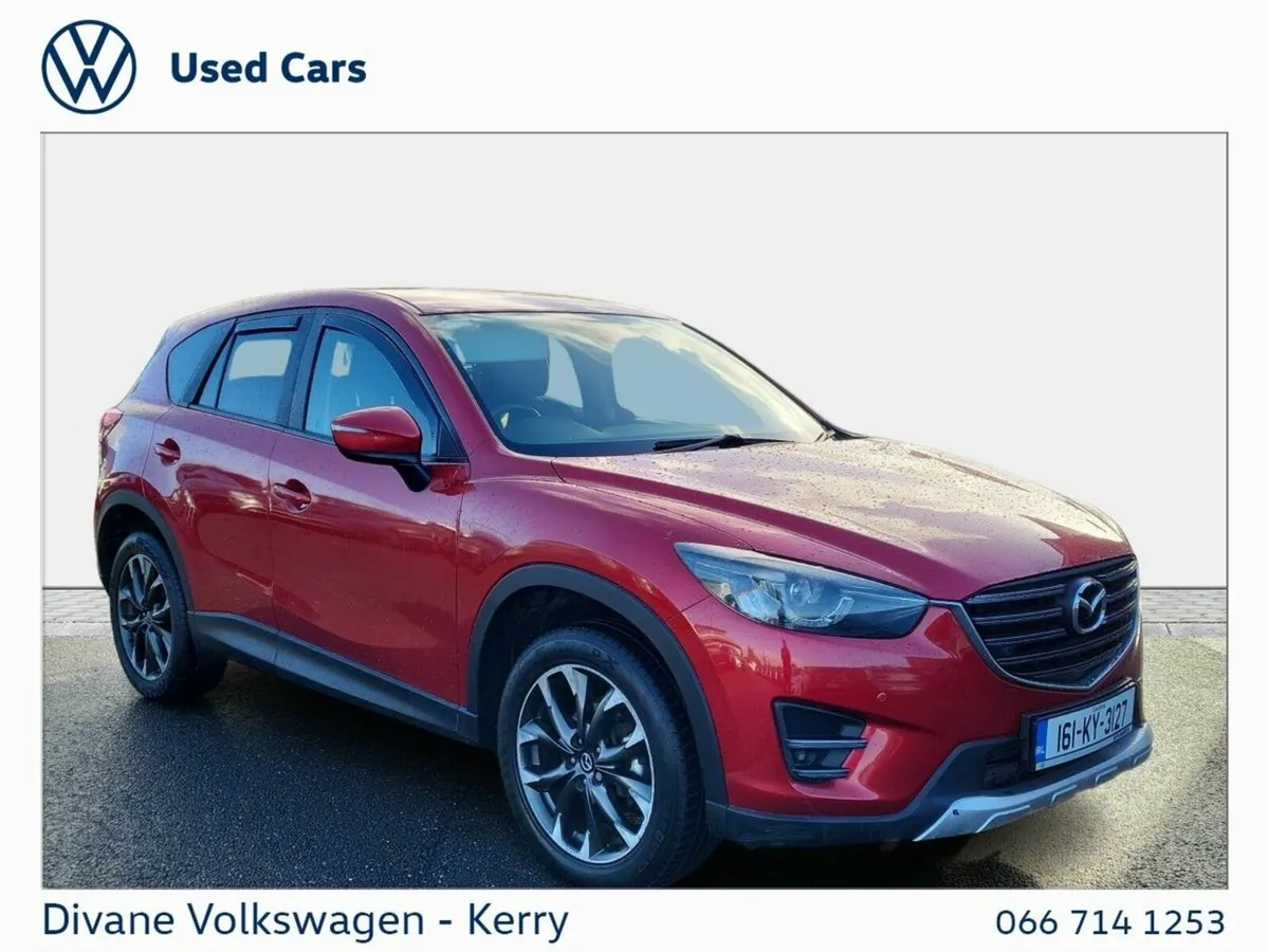 Mazda CX-5 2.2 DIESEL 2WD Sport NAV - Image 1