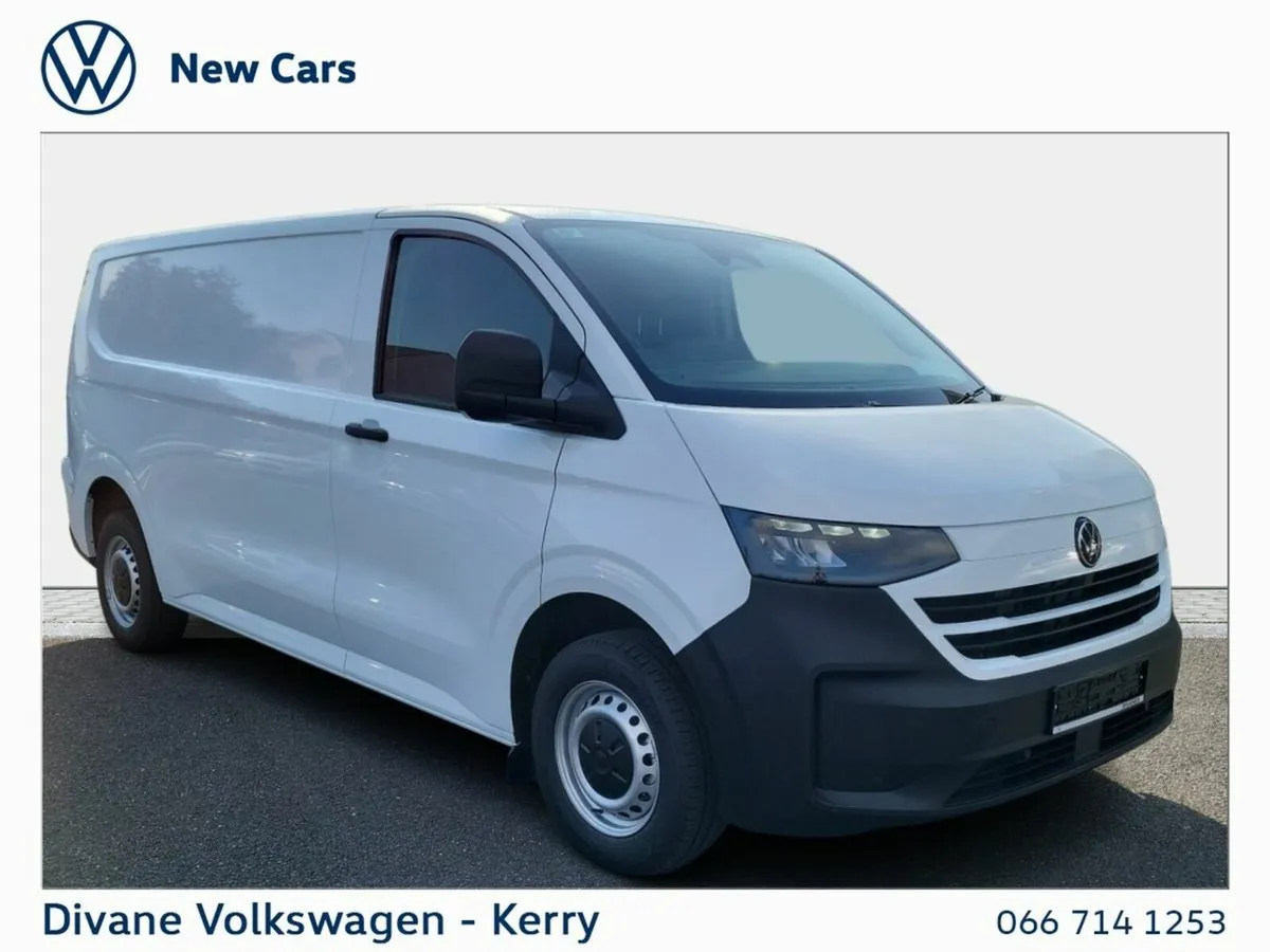 Volkswagen Transporter TRENDLINE 2.0 TDI LWB 150BH - Image 1