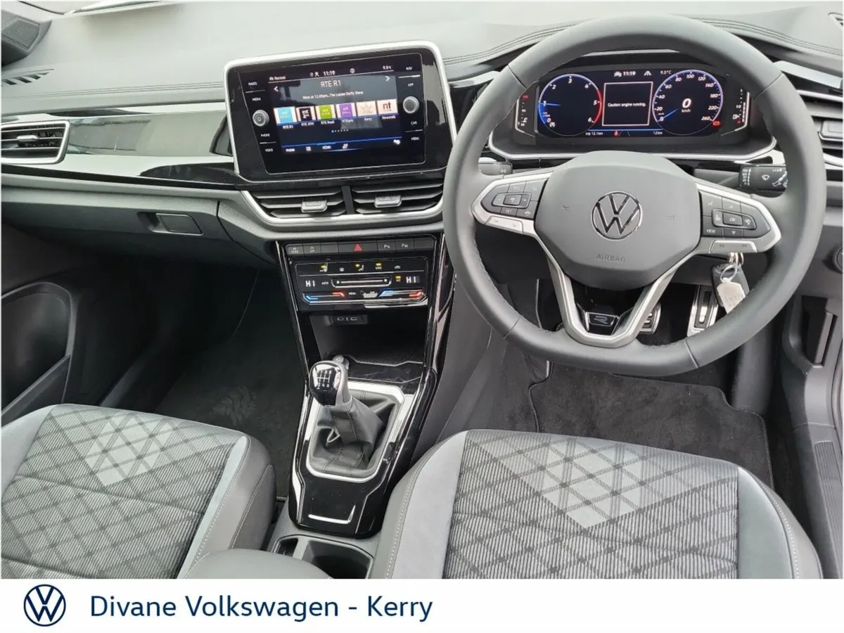 Volkswagen T-Roc R-LINE 75 2.0 TDI 116BHP - Image 3