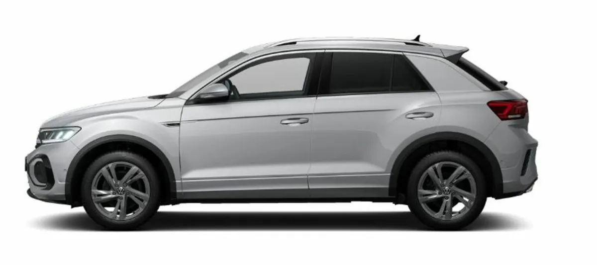 Volkswagen T-Roc R-LINE 75 1.0 PETROL - Image 2