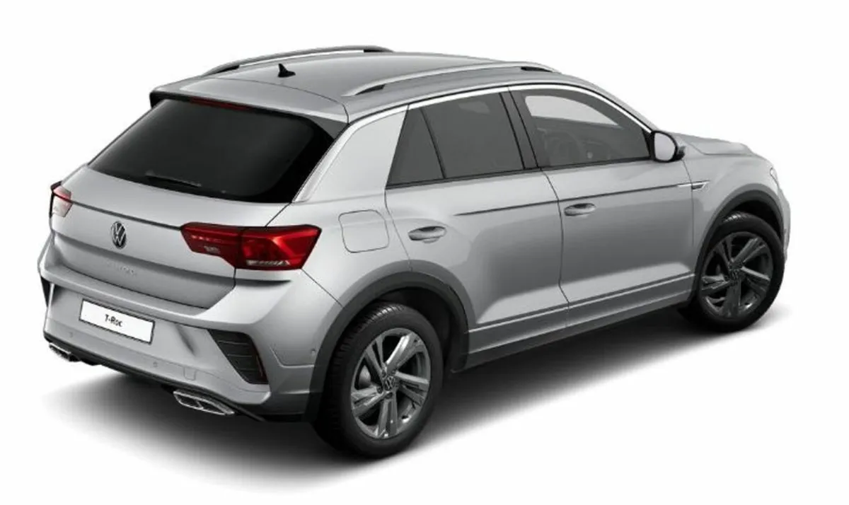 Volkswagen T-Roc R-LINE 75 1.0 PETROL - Image 3