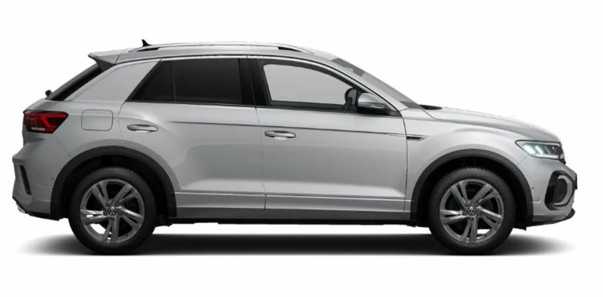 Volkswagen T-Roc R-LINE 75 1.0 PETROL - Image 4