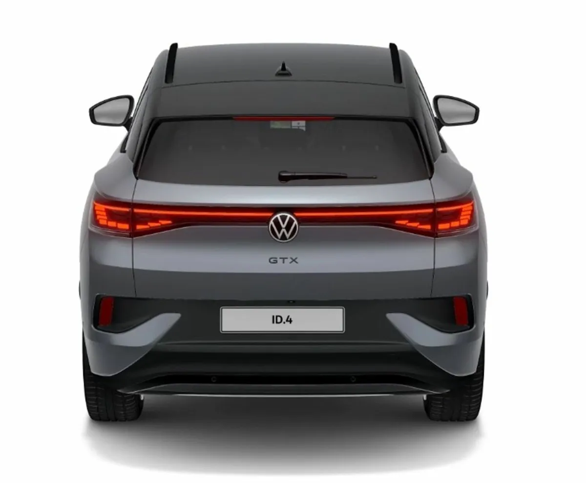 Volkswagen ID.4 GTX 340BHP BUSINESS ALL WHEEL DRIV - Image 4