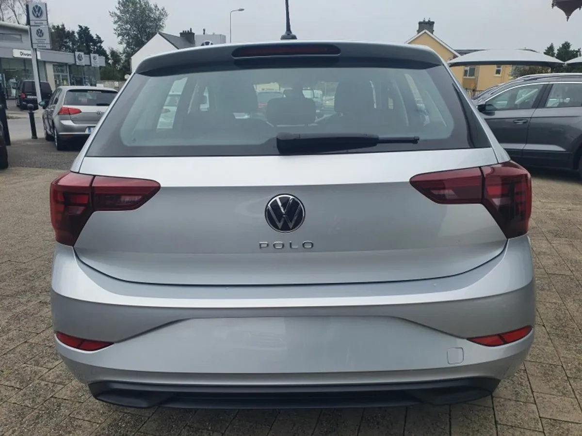 Volkswagen Polo EDITION 75 1.0 PETROL 95BHP - Image 4