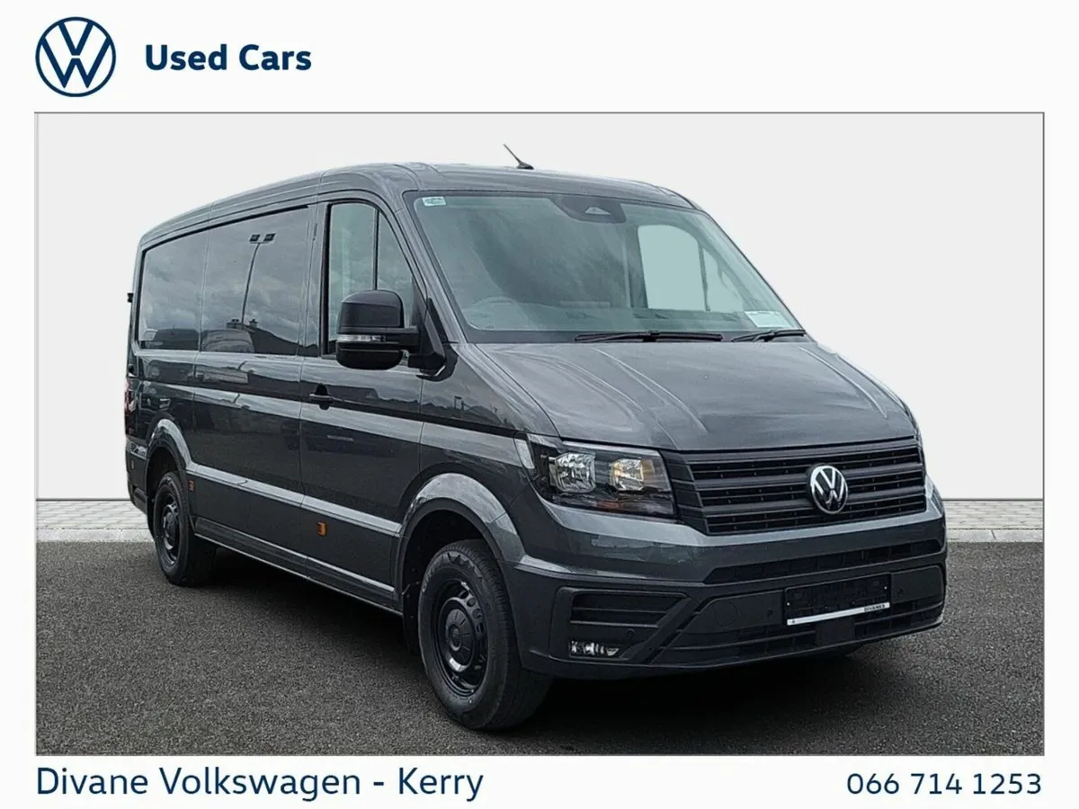 Volkswagen Crafter AUTOMATIC HIGHLINE M.W.B 35 2.0 - Image 1