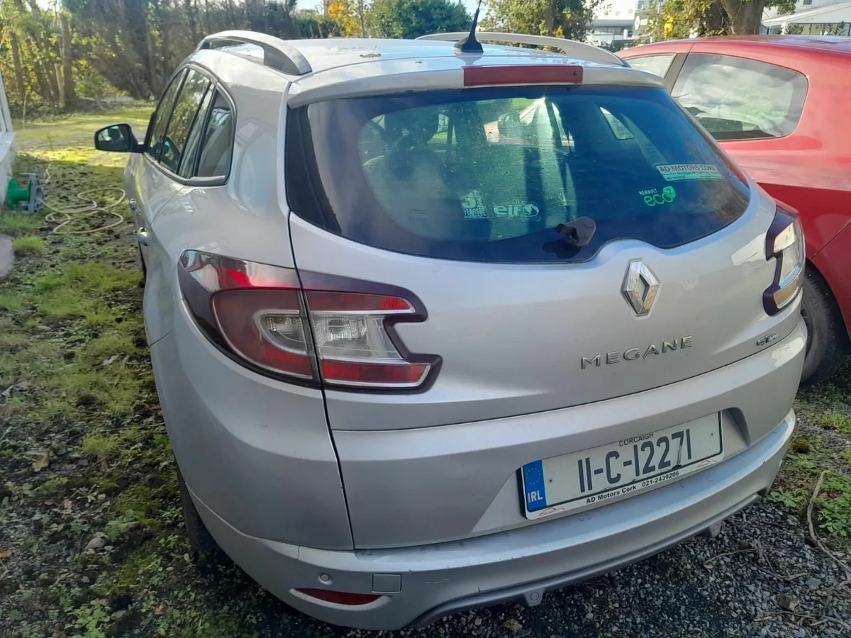 2011 Renault Megan Estate GTline - Image 3