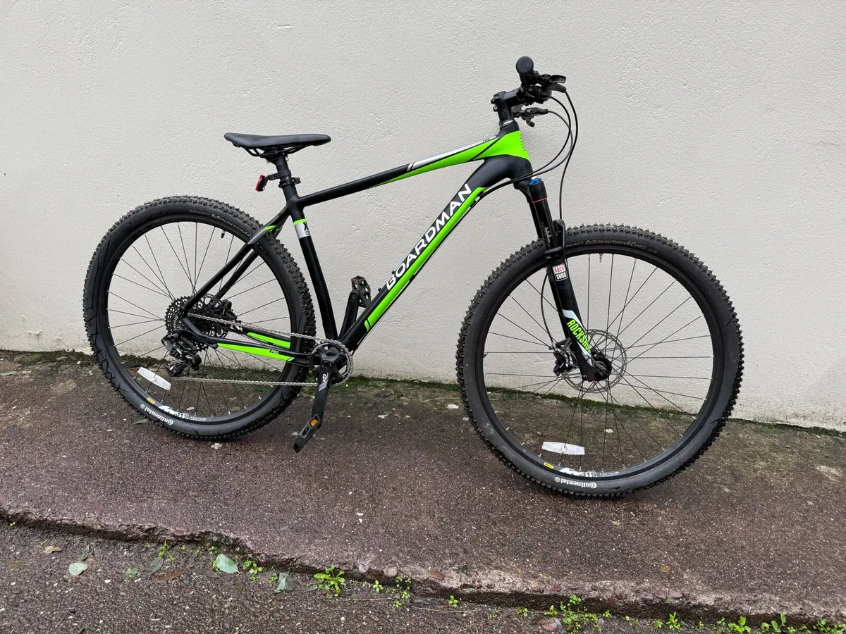Boardman mountain bike MTB L - Image 2