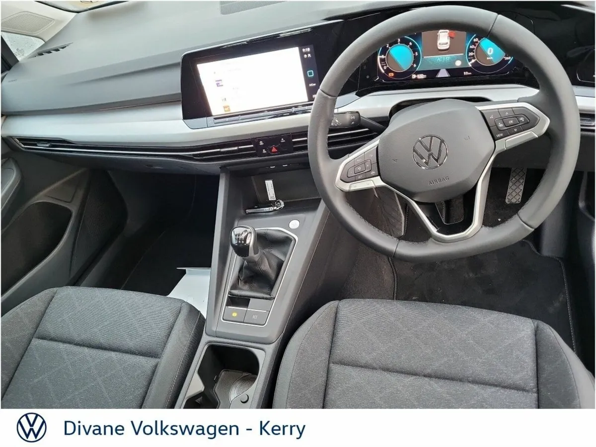 Volkswagen Golf EDITION 75 1.5TSI PETROL 115BHP - Image 2