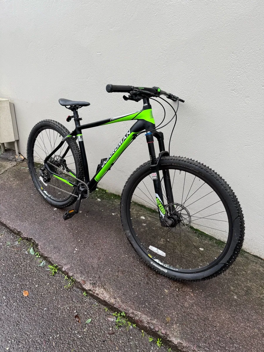 Boardman mountain bike MTB L - Image 1