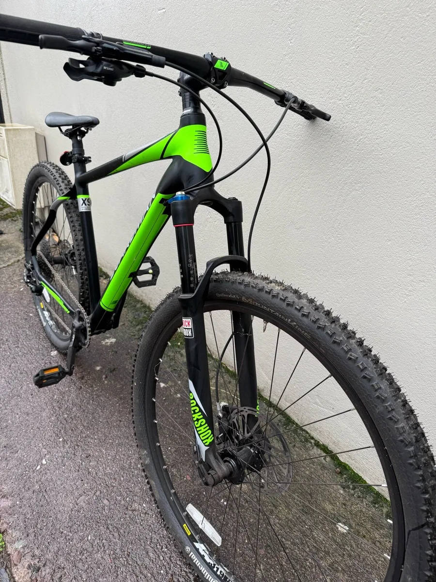 Boardman mountain bike MTB L - Image 4